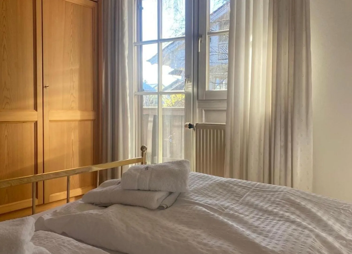 Kaiserreich Eggstätt Apartman